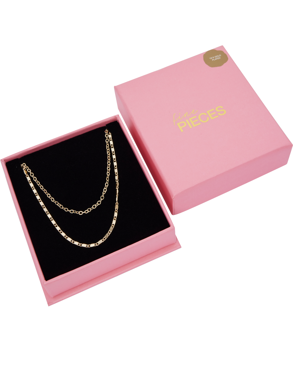 FPMARIANNA Necklace - Gold Colour